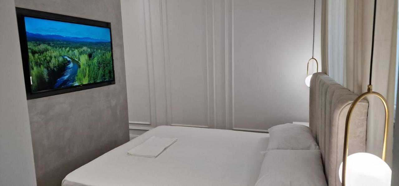 Heart Of Tirana Apartment Екстериор снимка