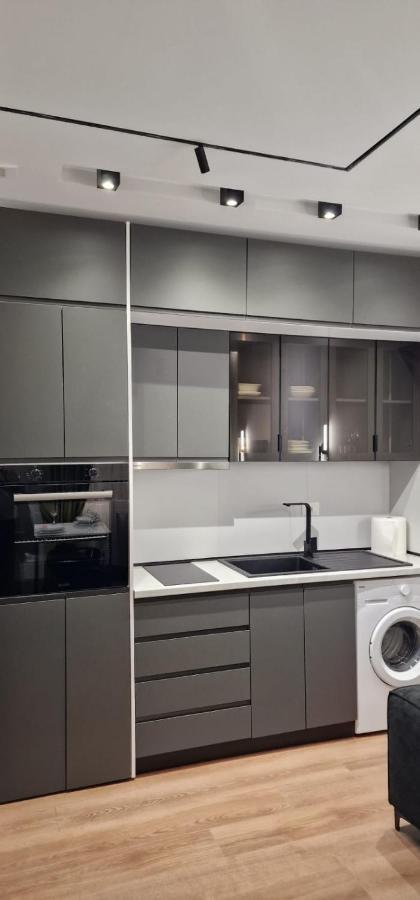 Heart Of Tirana Apartment Екстериор снимка