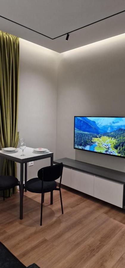 Heart Of Tirana Apartment Екстериор снимка