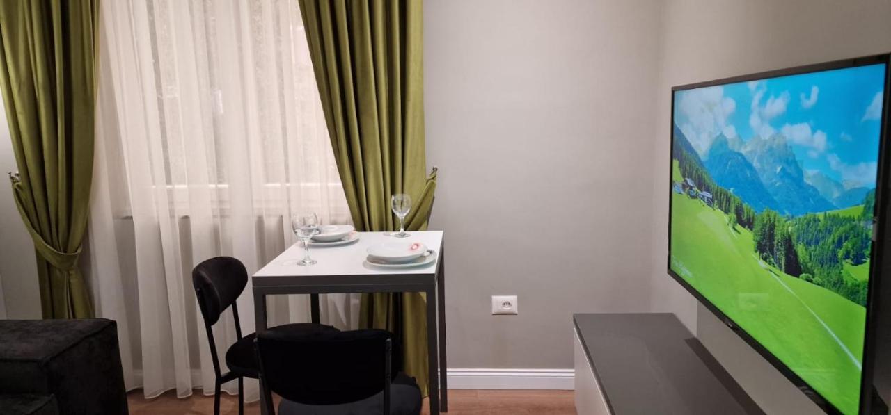 Heart Of Tirana Apartment Екстериор снимка